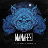 I Run With Wolves, CD