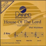 House of the Lord, Accompaniment CD