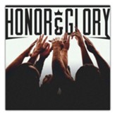 Honor & Glory, CD
