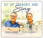 Sit Up Straight and Sing Volume 2 CD