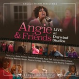 Angie Primm and Friends Live CD
