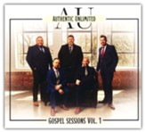 The Gospel Sessions Volume 1 CD