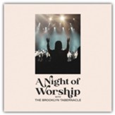 A Night of Worship CD