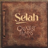 Greatest Hymns Volume 3, CD
