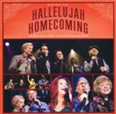 Hallelujah Homecoming, CD