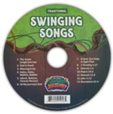 The Great Jungle Journey: Traditional Music CDs (pkg. of 10)