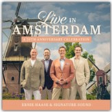 Live in Amsterdam: A 20th Anniversary Celebration, CD