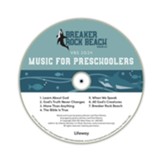 Breaker Rock Beach: Music For Preschoolers CDs (pkg. of 5)