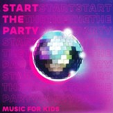 Start the Party: Elementary Album CD Set (pkg. of 12)