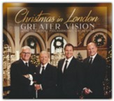 Christmas In London, CD