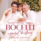 A Family Christmas (Deluxe Edition)  CD