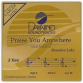 Praise You Anywhere, Accompaniment CD