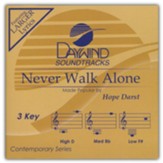 Never Walk Alone, Accompaniment CD