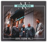 The Gospel Sessions, Vol. 2, CD