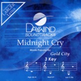 Midnight Cry, Accompaniment CD