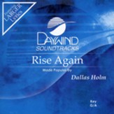 Rise Again, Accompaniment CD