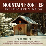 Mountain Frontier Christmas, CD