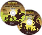 Stompers & Chompers: Director Resources CD Set