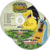 Stompers & Chompers: Music Tracks CD Set