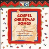 Gospel Christmas Songs, Compact Disc  [CD]