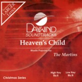 Heaven's Child, Accompaniment CD