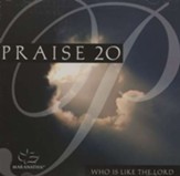 Praise 20: Who Is Like The Lord CD  - Slightly Imperfect
