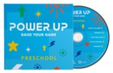 Power Up: Preschool EP (set of 12)