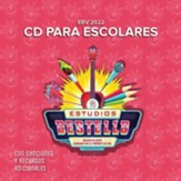 Estudios Destello: CD para Escolares (Music CD for Kids)