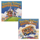 Sunday School Singalong - Volumes 1 & 2