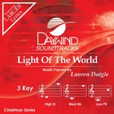 Light of the World, Accompaniment CD