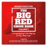 The Big Red Choir Book (Volume 2), Listening Trax