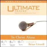 In Christ Alone, Accompaniment CD