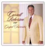 Carroll Roberson Sings Gospel Favorites CD