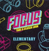 Focus: Elementary EP CDs (pkg. of 12)