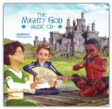 The Mighty God: Music CD