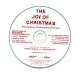 The Joy of Christmas, Split-Track Accompaniment