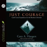 Just Courage - Unabridged Audiobook [Download]
