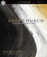 Deep Church - Unabridged Audiobook [Download]
