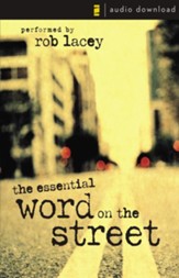 The Essential Word on the Street - Abridged Audiobook [Download]