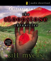 The Bloodstone Chronicles: A Journey of Faith - Unabridged Audiobook [Download]