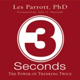 3 Seconds: The Power of Thinking Twice - Unabridged Audiobook [Download]