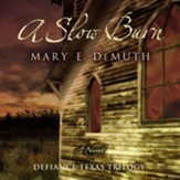 A Slow Burn: A Novel Audiobook [Download]