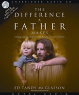 The Difference a Father Makes - Unabridged Audiobook [Download]