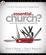 Essential Church? - Unabridged Audiobook [Download]