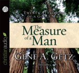 Measure of a Man - Unabridged Audiobook [Download]