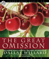 The Great Omission - Unabridged Audiobook [Download]