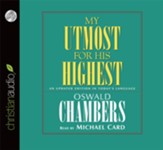My Utmost for His Highest - Unabridged Audiobook [Download]