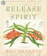 The Release of the Spirit - Unabridged Audiobook [Download]