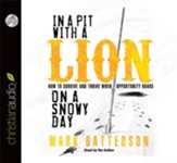In a Pit With a Lion On a Snowy Day - Unabridged Audiobook [Download]