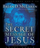 The Secret Message of Jesus - Unabridged Audiobook [Download]